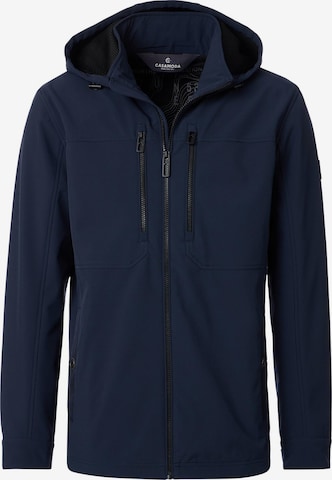 CASAMODA Übergangsjacke 'Basic' in Blau: Vorderseite