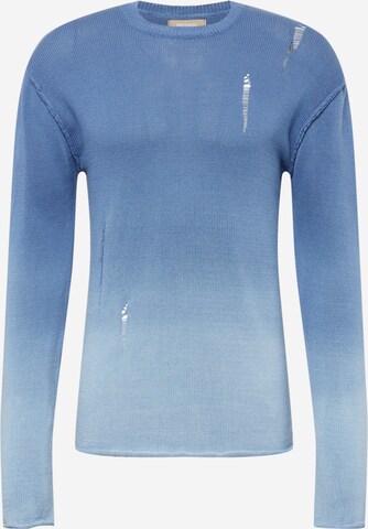 IMPERIAL Sweater in Blue: front