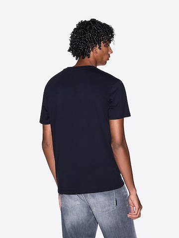 T-Shirt ARMANI EXCHANGE en bleu