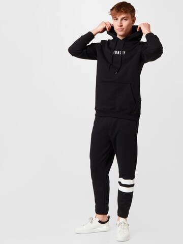 Hurley Tapered Sportbroek ' OCEANCARE' in Zwart