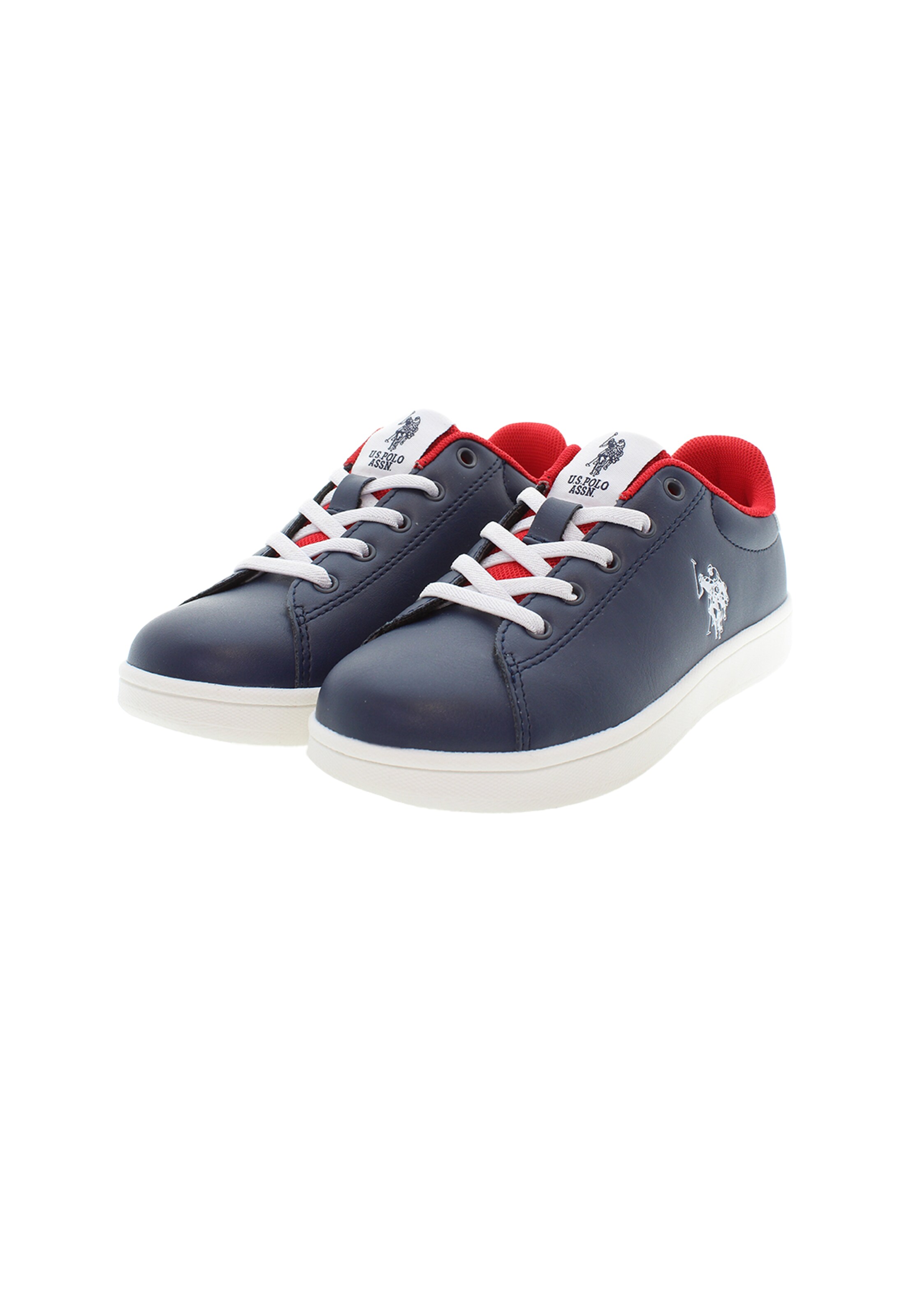 U.S. POLO ASSN. Sneakers 'TRACE001K/5Y2' in Blauw