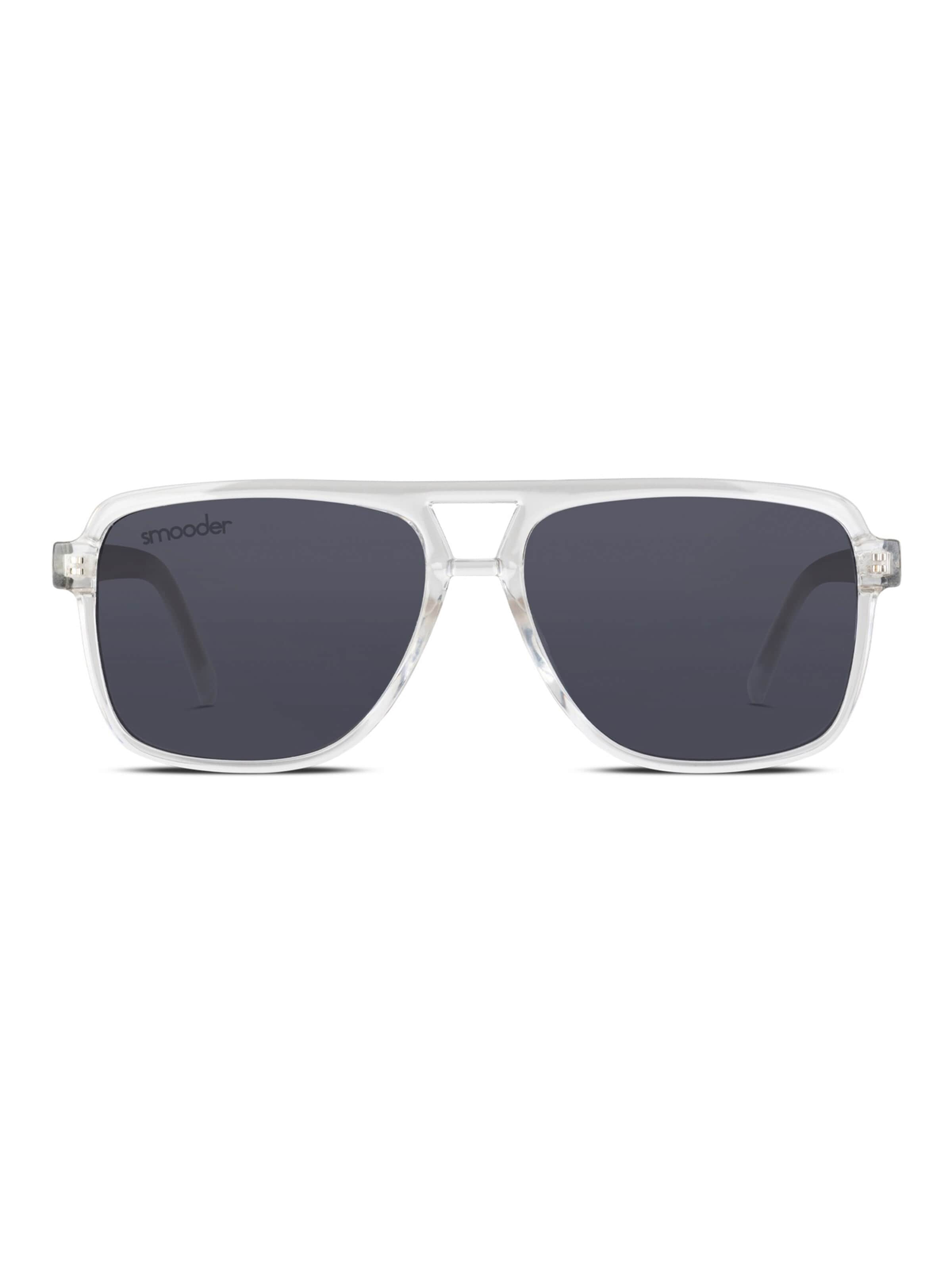 Smooder - Gafas de sol 'Hayford Sun' en transparente