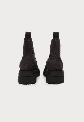 Apple of Eden - Botas Chelsea 'CALIFORNIA' en marrón