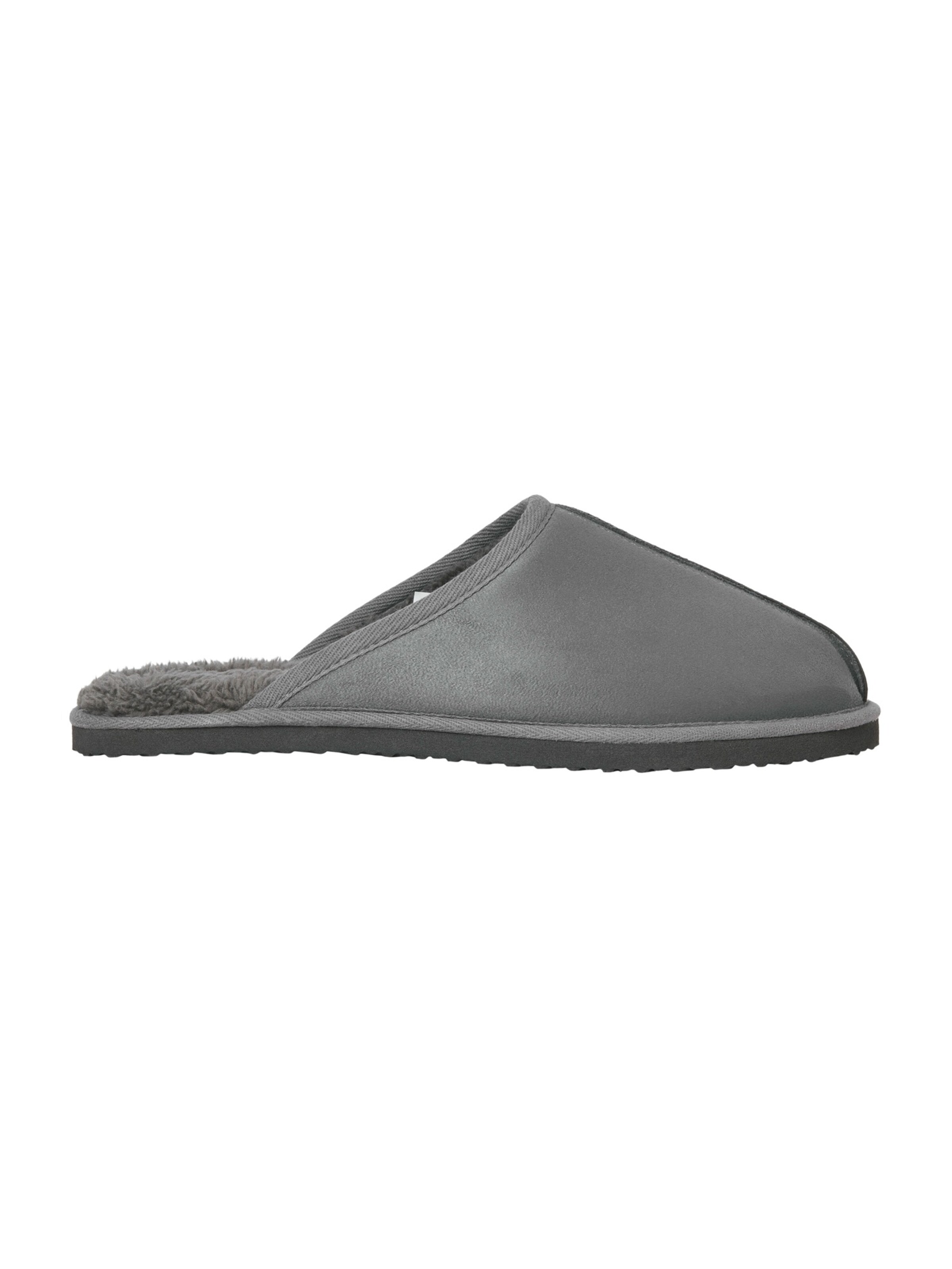 JACK & JONES - Zapatillas de casa 'JFWDudely' en gris