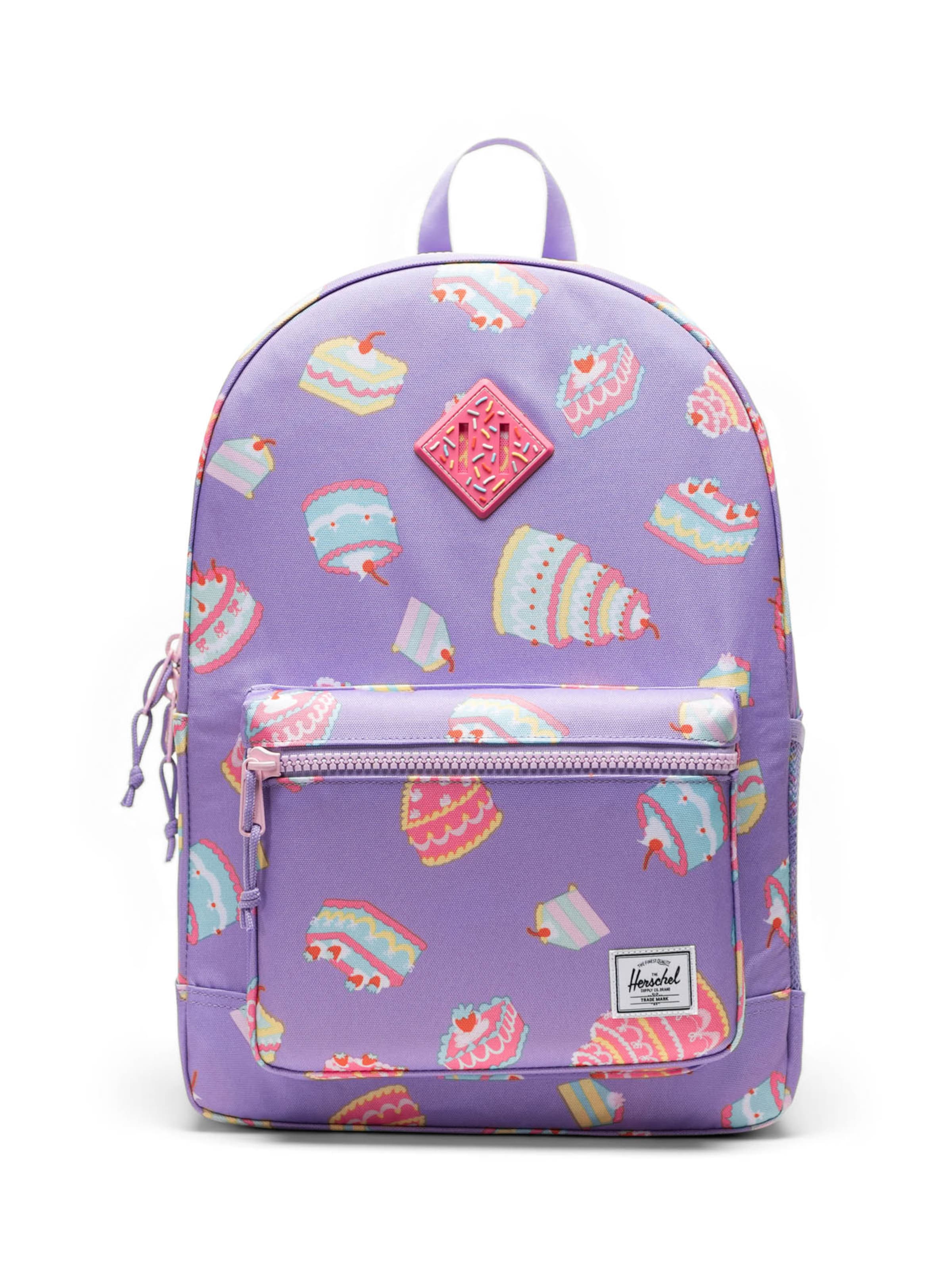 Herschel Hátizsák 'Heritage' - lila: elől