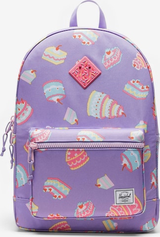 Herschel Reppu 'Heritage' värissä lila: etupuoli