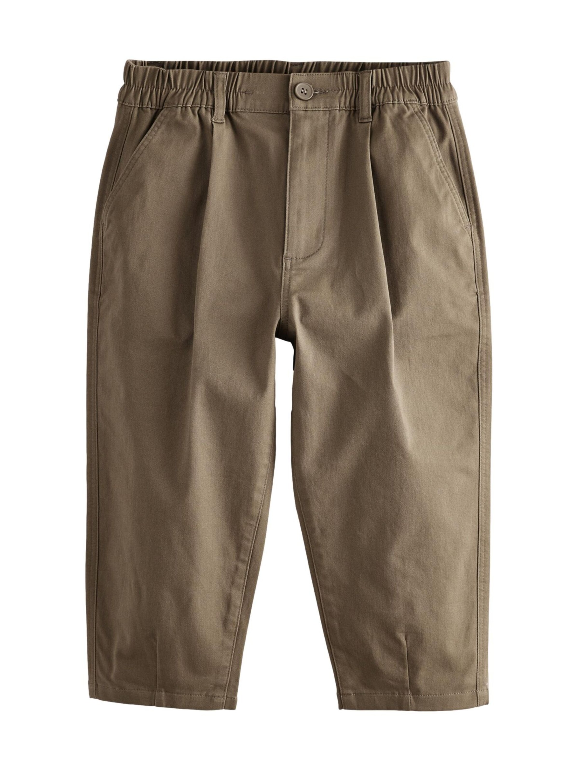 Next Housut värissä vihreä: etupuoli