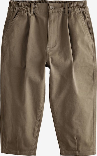 Kelnės iš Next, spalva – rusvai žalia, Prekių apžvalga