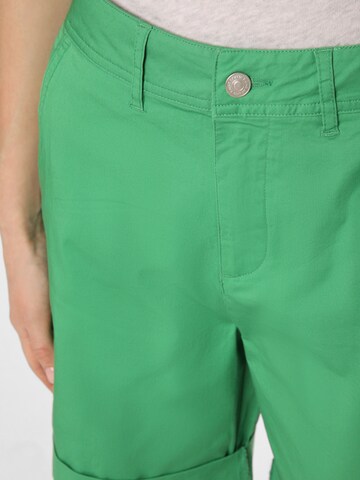Marie Lund Regular Pants in Green