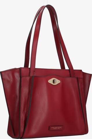 Shopper 'Barbara' di The Bridge in rosso