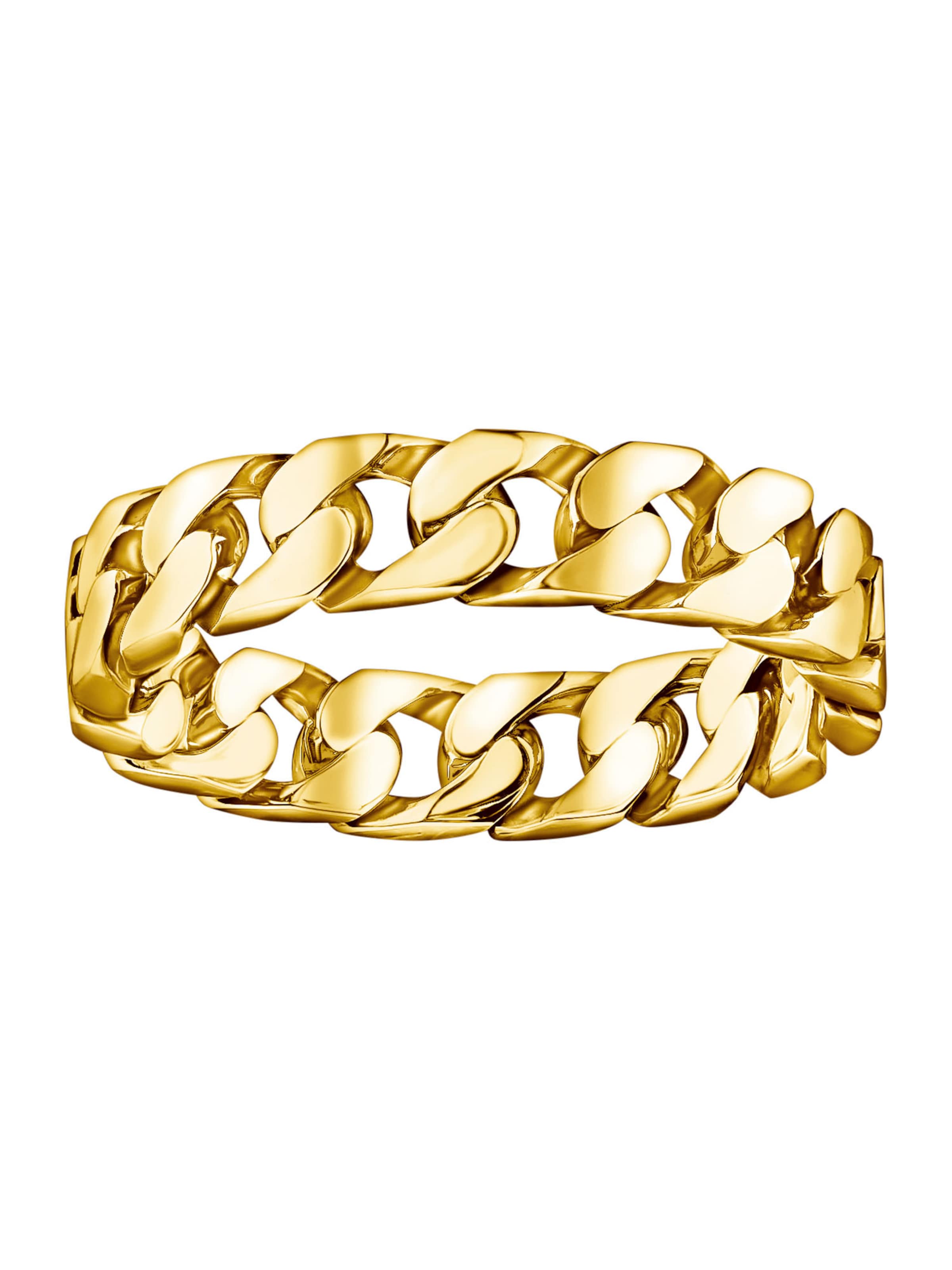 Thomas Sabo Ring in yellow gold, Item view