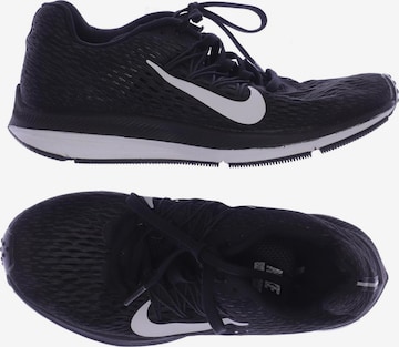NIKE Sneakers & Trainers in 36 in Black: front