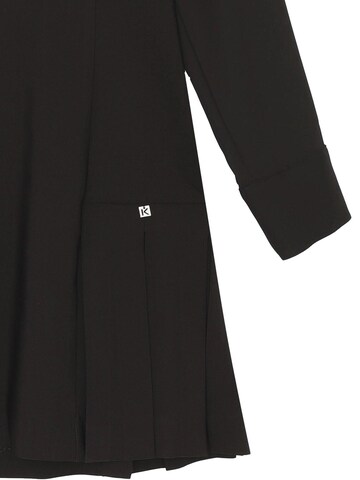 Kocca Kleid 'ZISKA' in Schwarz