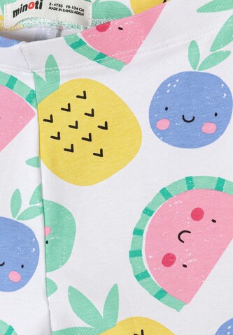 MINOTI Skinny Leggings i blå