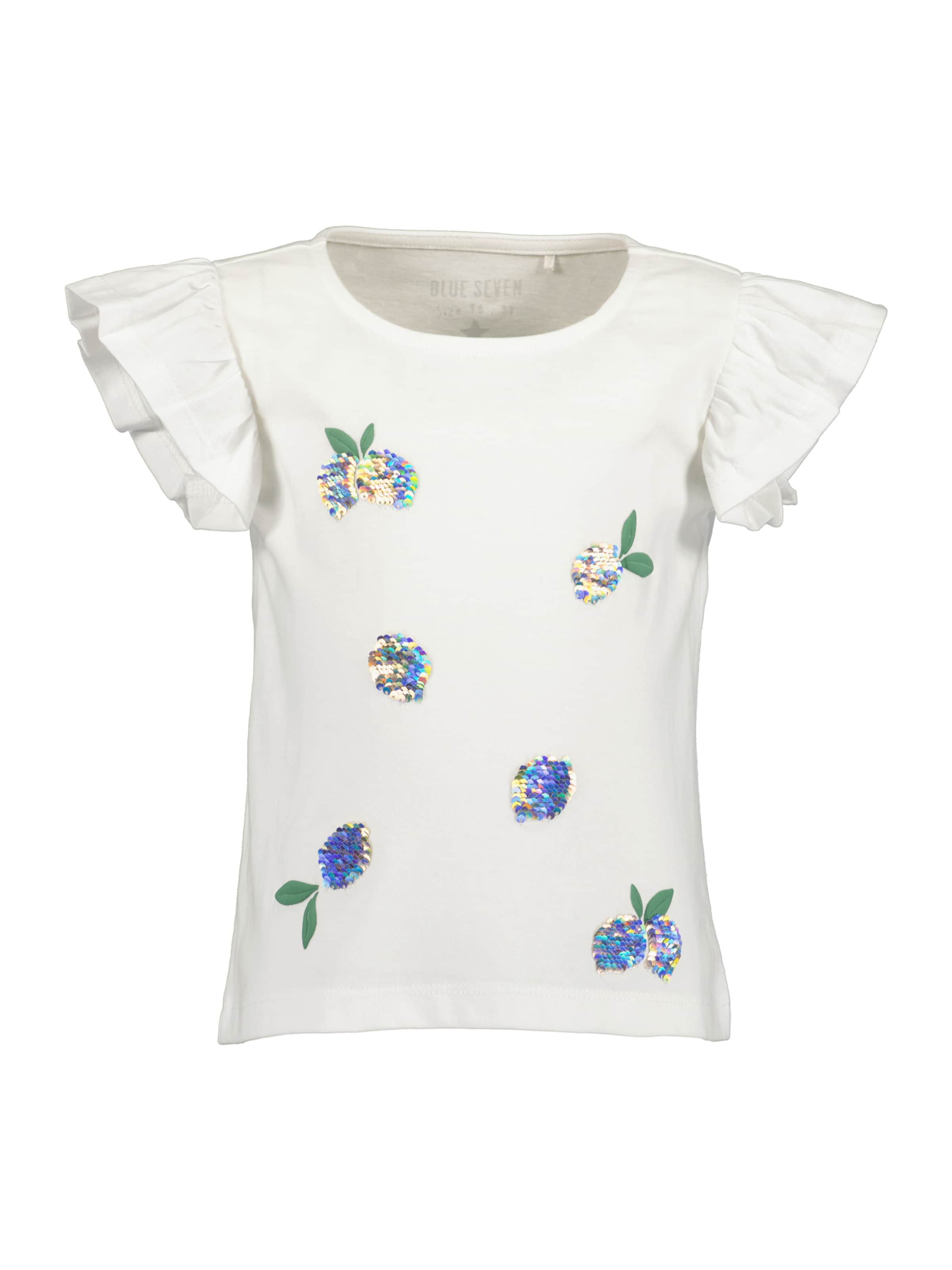 BLUE SEVEN Shirt in White