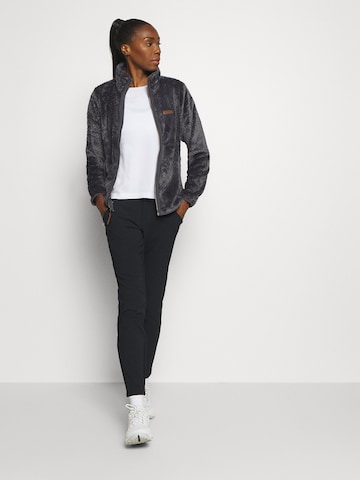 COLUMBIA Funktionsfleecejacka 'Fire Side II' i svart