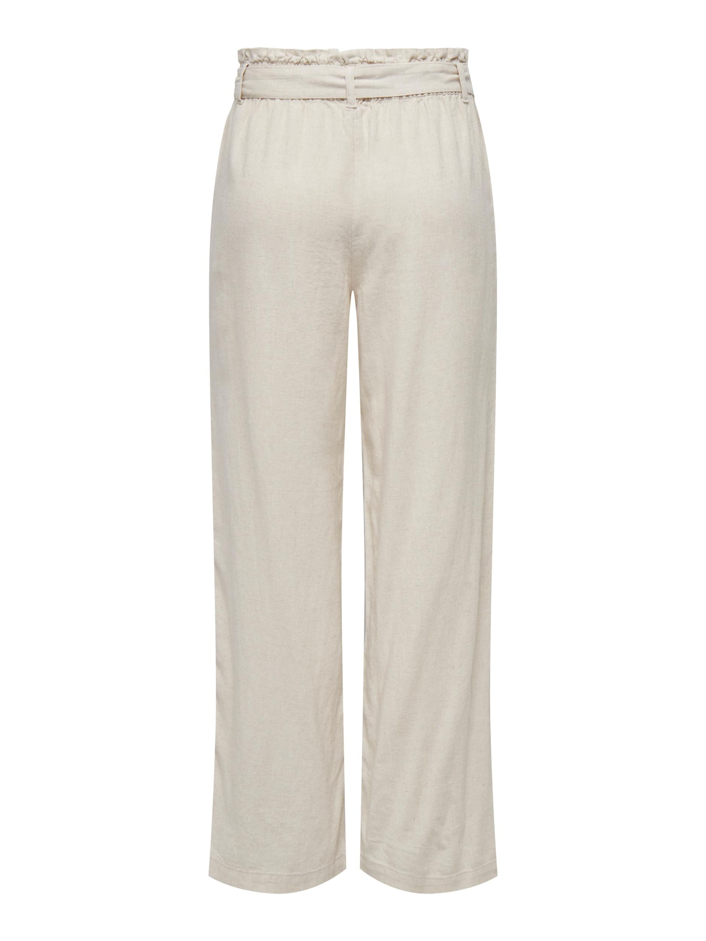 JDY Широкий Штаны 'Say' в Бежевый