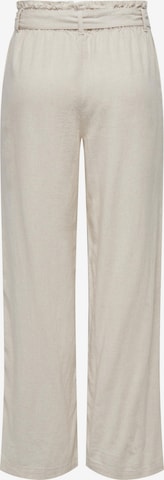 Wide Leg Pantalon 'Say' JDY en beige