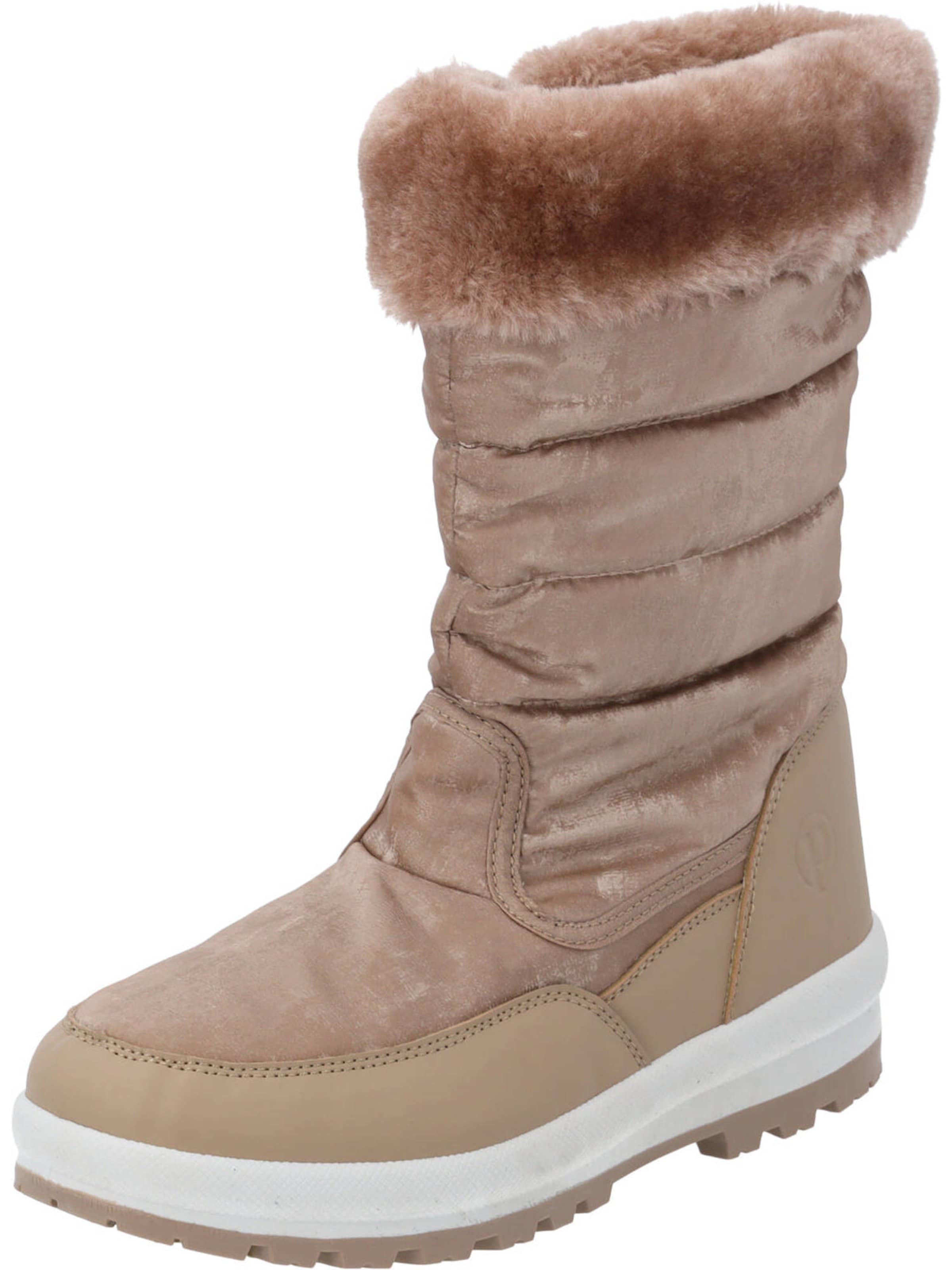 Palado Boots 'Mazaldo' in Beige: Vorderseite