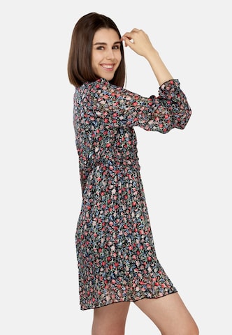 TOOche Dress in Blue