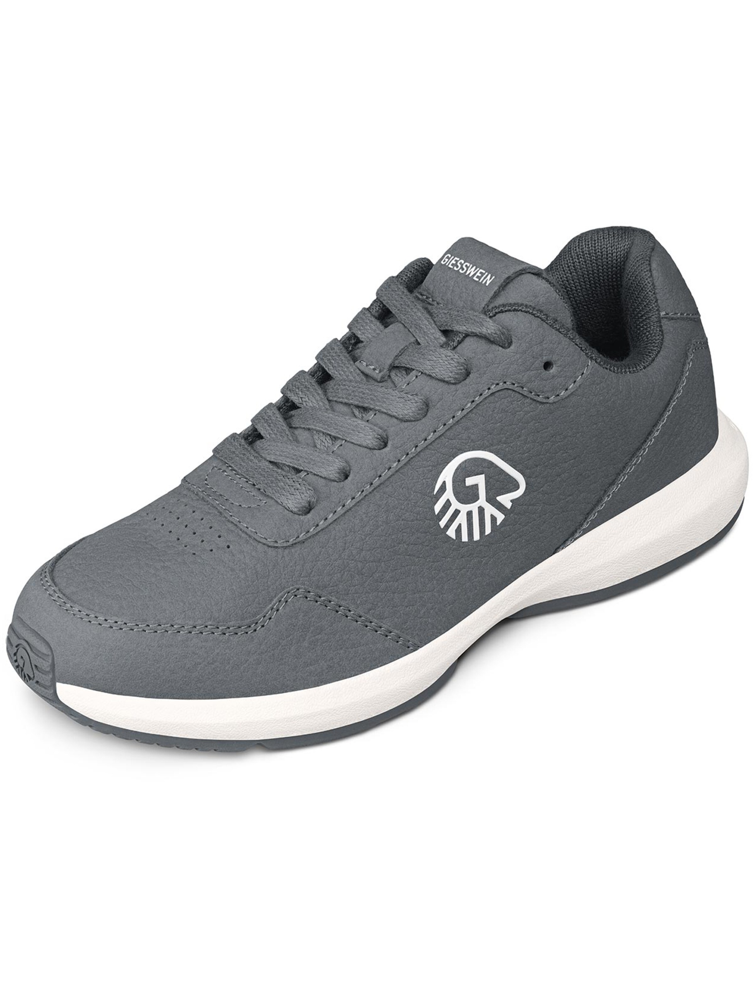 GIESSWEIN Sneaker in Grau: Vorderseite