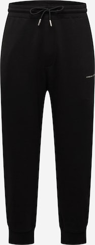 ARMANI EXCHANGE Pants in Black: front