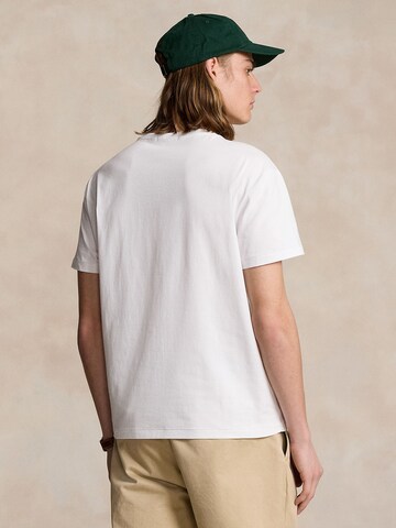 Polo Ralph Lauren Μπλουζάκι σε λευκό