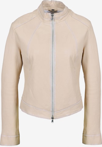 FREAKY NATION Välikausitakki 'Sweet Rose' värissä beige: etupuoli