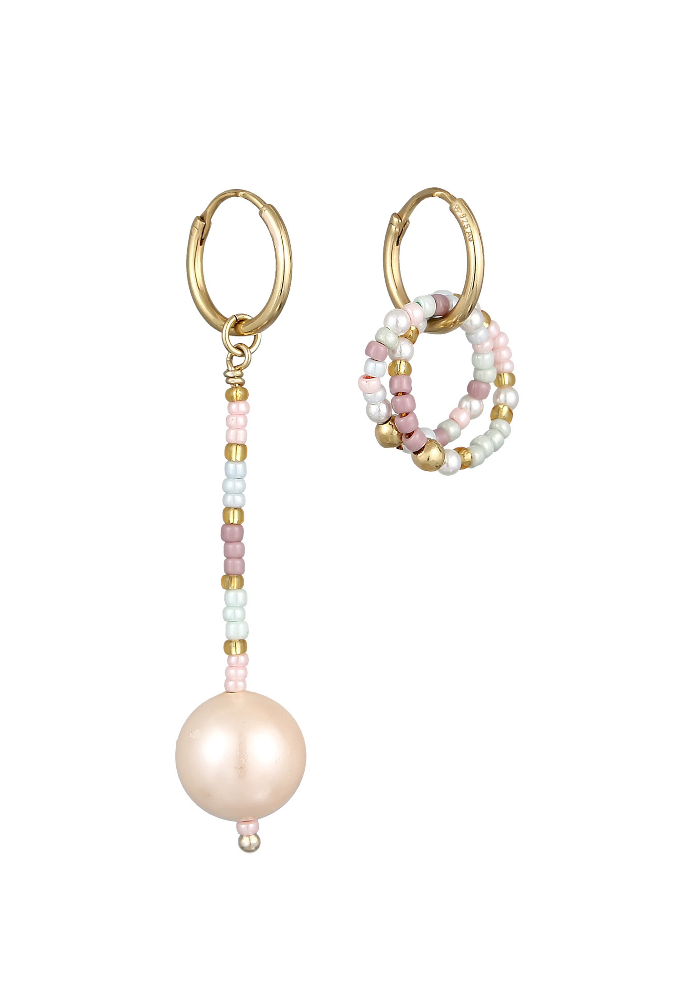 ELLI Oorbellen in Gemengde kleuren