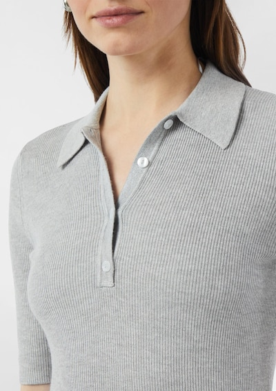 comma casual identity Pulover u siva melange, Pregled proizvoda