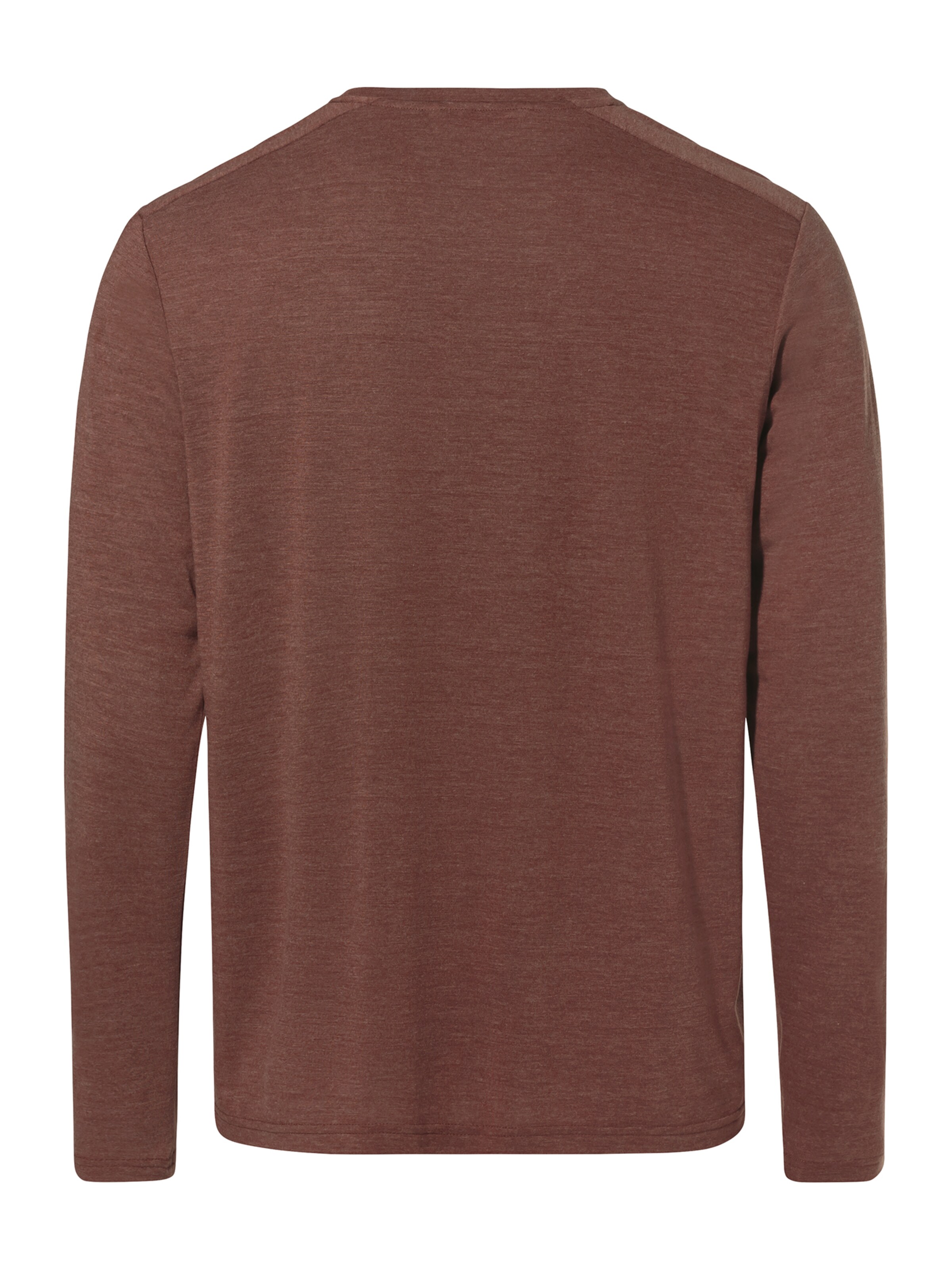 VAUDE Funktionsshirt 'Rosemoor III' in Braun