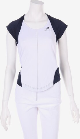 adidas by Stella McCartney Top & Shirt in XXS in Blue: front
