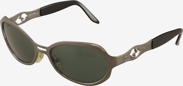 MOSCHINO Sonnenbrille One Size in Grau: Vorderseite