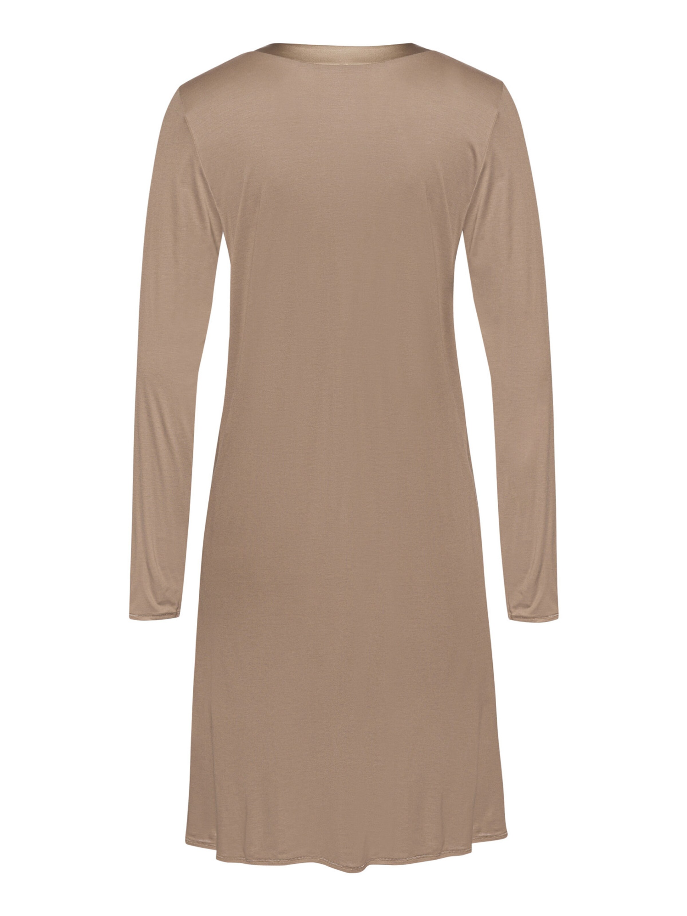 Hanro Nightgown in Brown