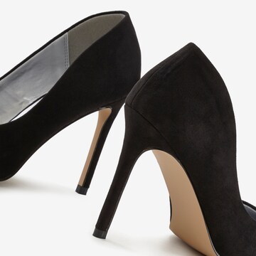 LASCANA Pumps in Schwarz