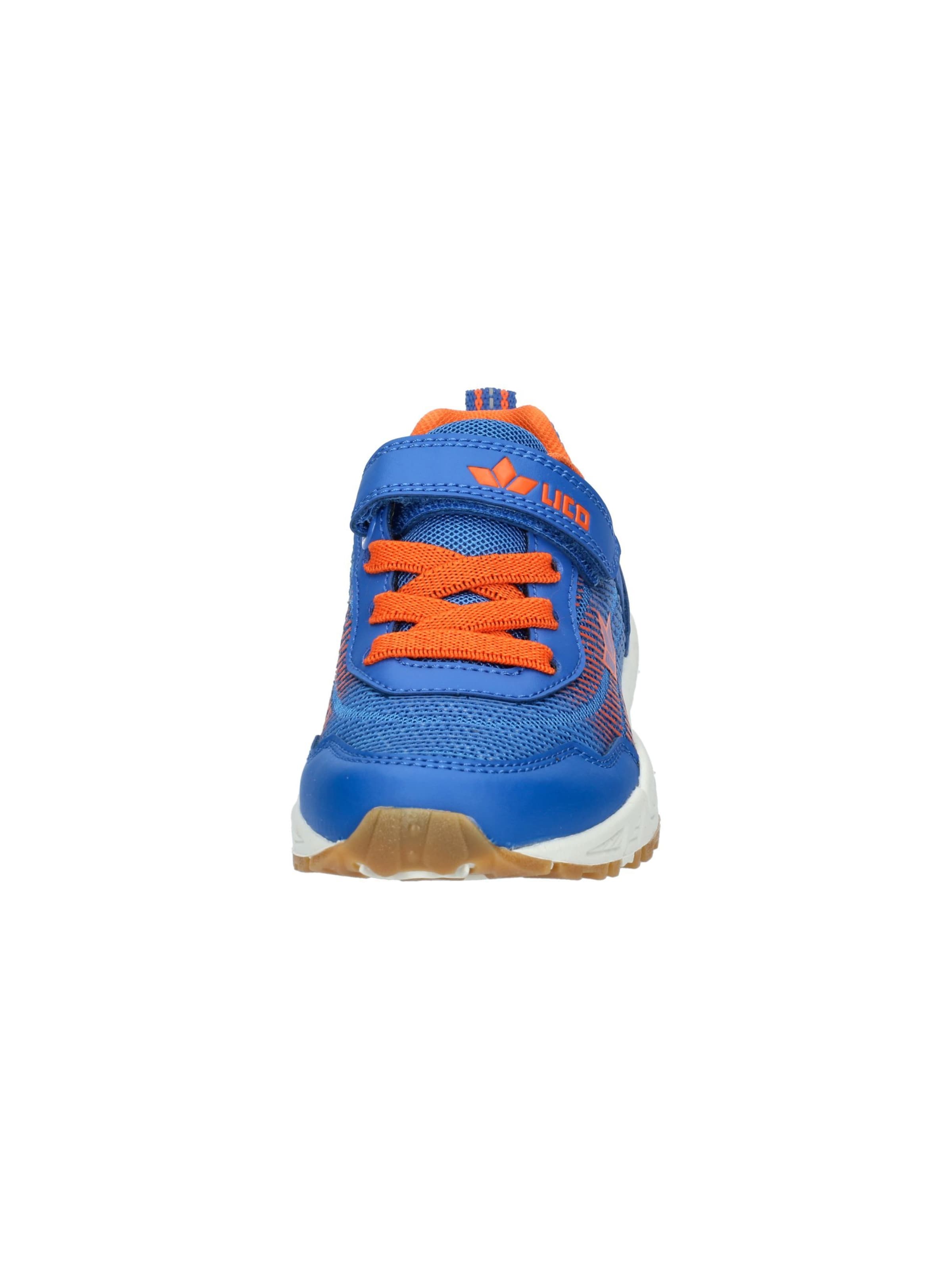 LICO Athletic Shoes 'Rory VS' in Blue