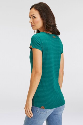 Ragwear Shirt in Green