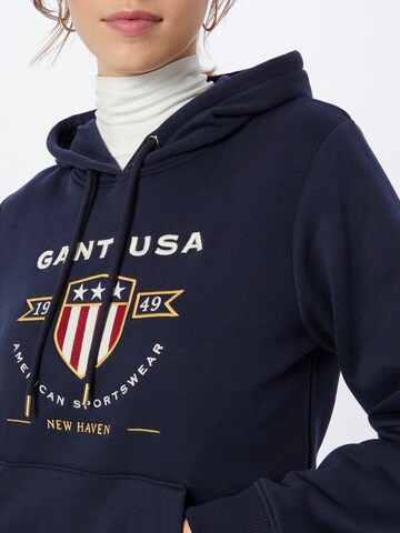 GANT Sweatshirt in Blue