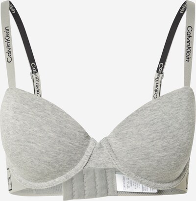 Calvin Klein Underwear Bra 'Heritage ' in Grey, Item view
