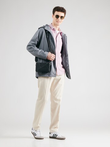 Derbe Funktionsjacke 'Passby' in Grau