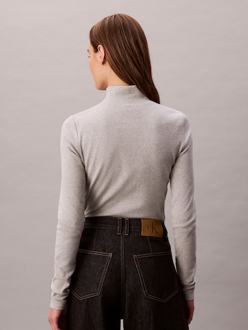 T-shirt Calvin Klein Jeans en gris