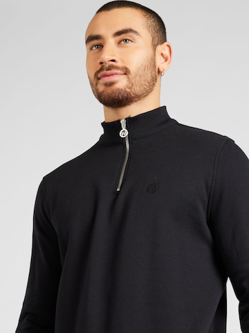 WESTMARK LONDON Sweatshirt in Schwarz