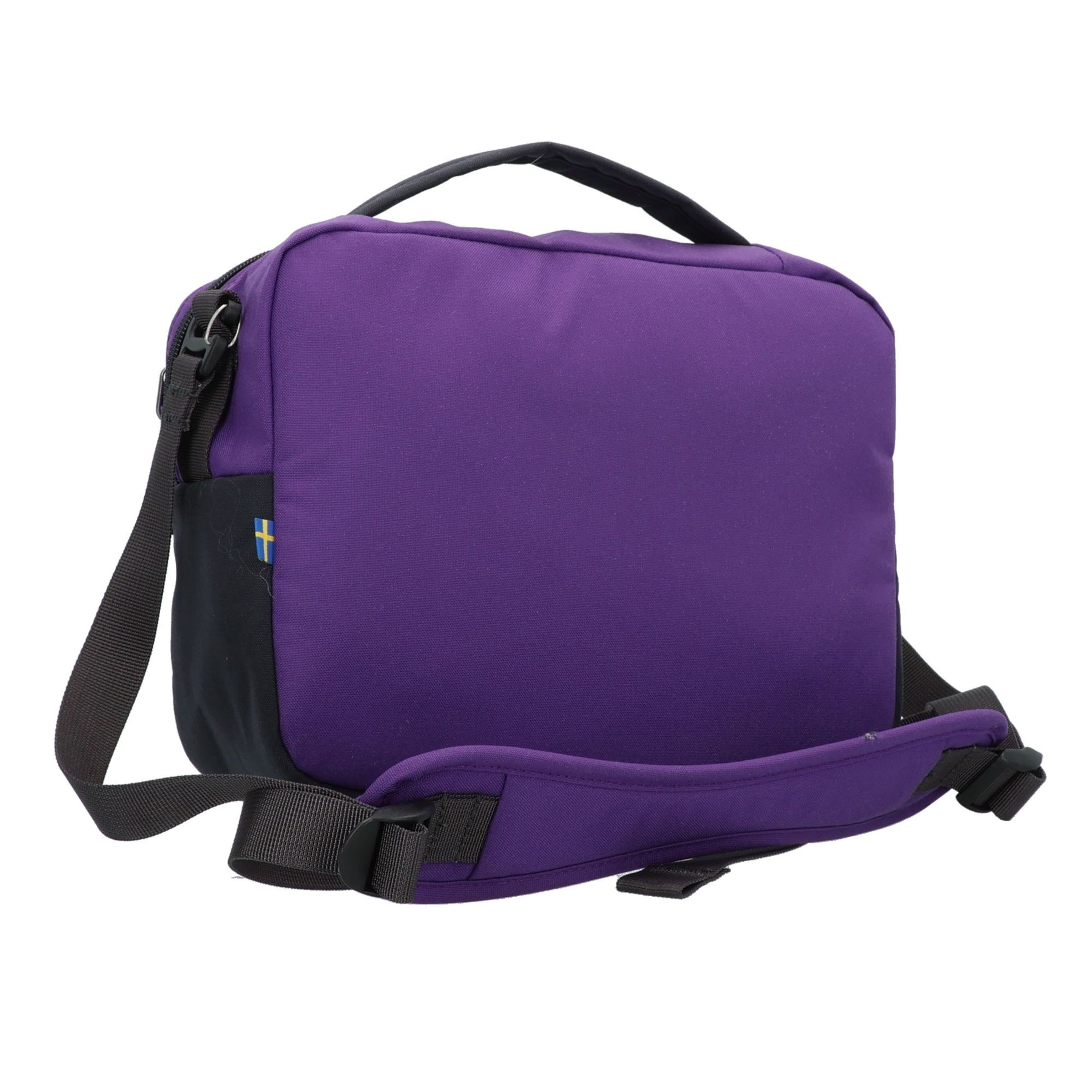 Fjällräven Umhängetasche in Lila