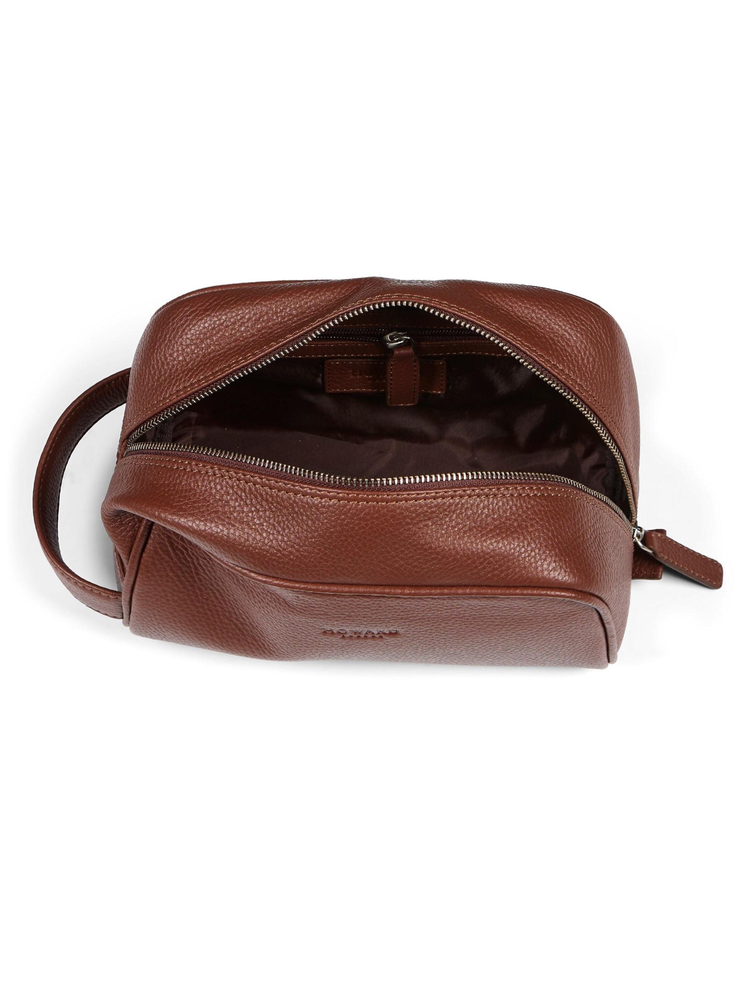 Trousses de toilette Howard London en marron
