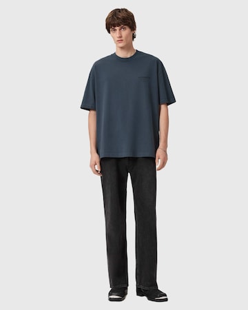 zils AllSaints T-Krekls 'Underground SS Crew'