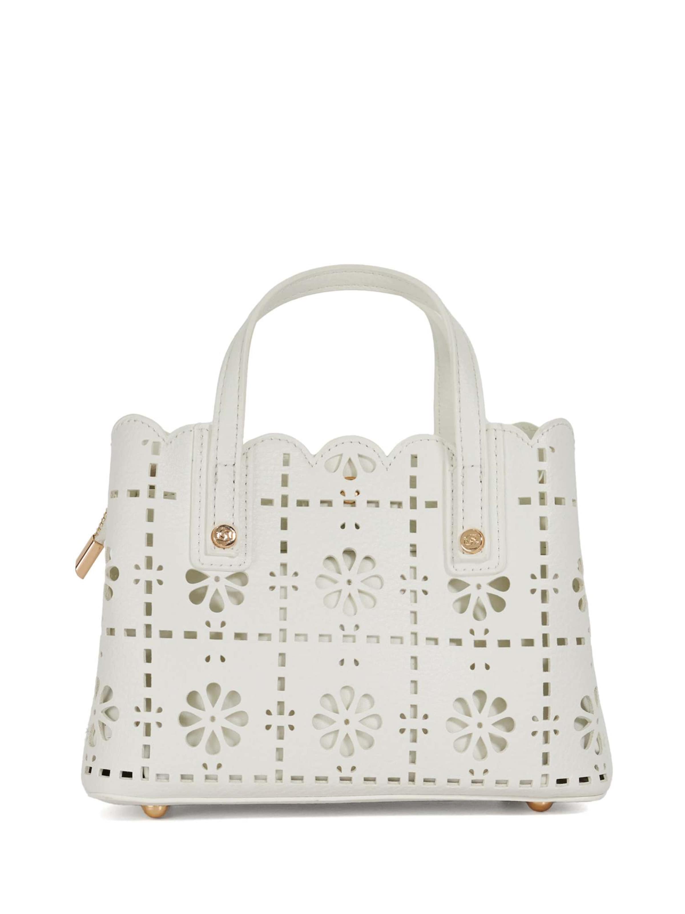 Sacs à main 'Salbei' Dune LONDON en blanc