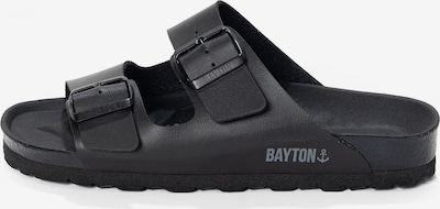 Bayton Pantofle 'Atlas' - černá, Produkt