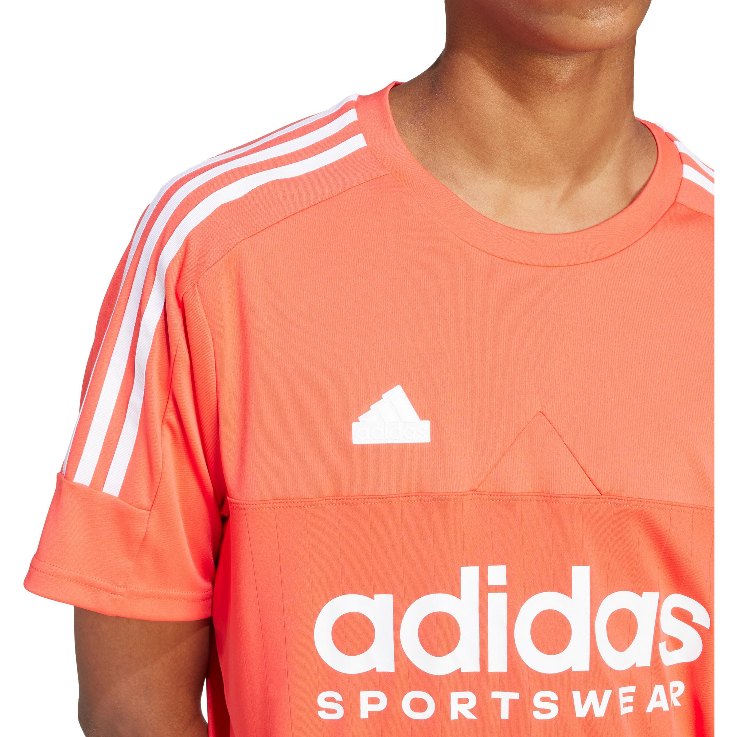 ADIDAS PERFORMANCE Funktionsshirt 'Tiro' in Rot