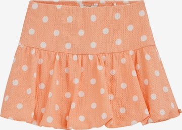 oranžinė WE Fashion Sijonas: priekis
