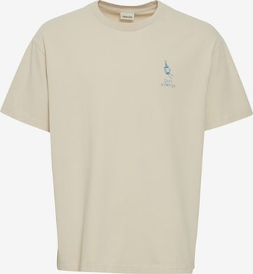 !Solid - Camiseta 'Ismail' en beige: frente